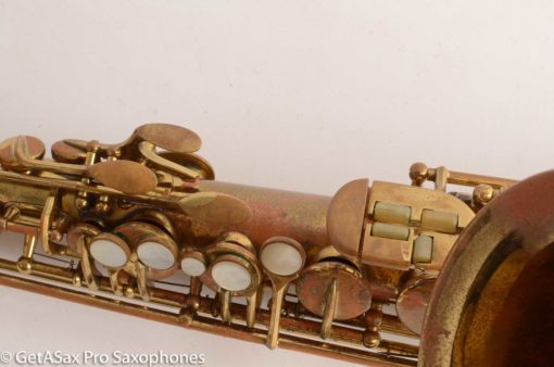 Martin The Martin Alto Saxophone Committee III 160564 Relacquered Fresh Overhaul! - Image 6