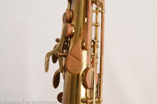 Martin The Martin Alto Saxophone Committee III 160564 Relacquered Fresh Overhaul! - Image 31