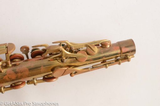 Martin The Martin Alto Saxophone Committee III 160564 Relacquered Fresh Overhaul! - Image 30