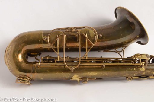 The Martin Tenor Saxophone Committee III 153043 - Image 27