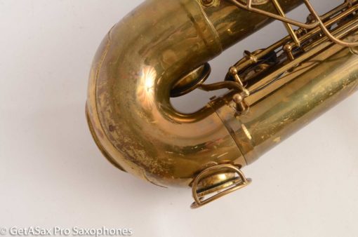 The Martin Tenor Saxophone Committee III 153043 - Image 26