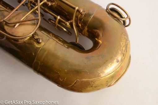 The Martin Tenor Saxophone Committee III 153043 - Image 25