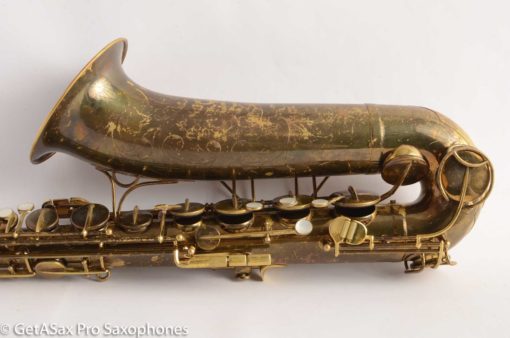 The Martin Tenor Saxophone Committee III 153043 - Image 23