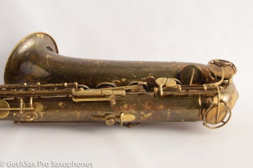 The Martin Tenor Saxophone Committee III 153043 - Image 22