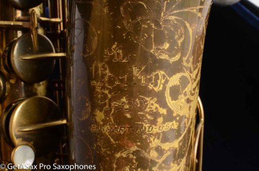 The Martin Tenor Saxophone Committee III 153043 - Image 37