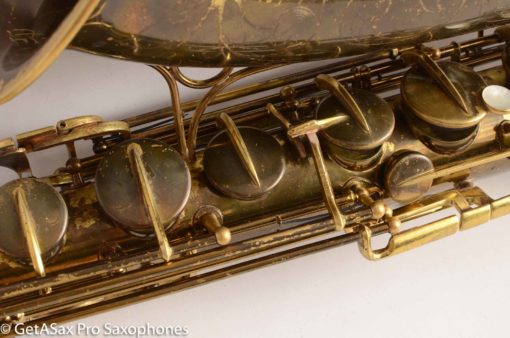 The Martin Tenor Saxophone Committee III 153043 - Image 19