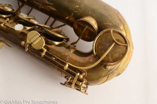 The Martin Tenor Saxophone Committee III 153043 - Image 16