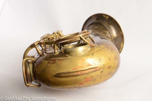 The Martin Tenor Saxophone Committee III 153043 - Image 15