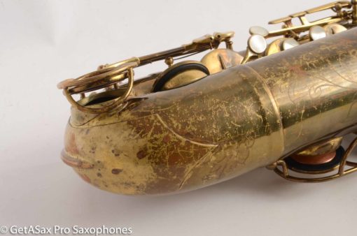 The Martin Tenor Saxophone Committee III 153043 - Image 13