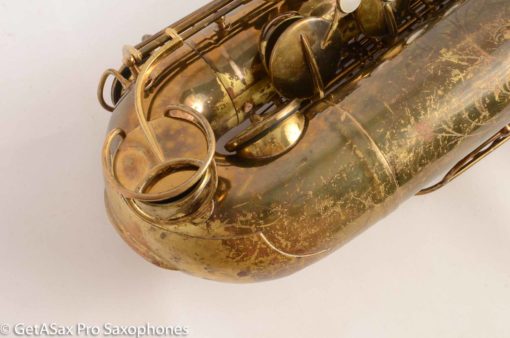 The Martin Tenor Saxophone Committee III 153043 - Image 12