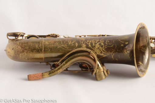 The Martin Tenor Saxophone Committee III 153043 - Image 9