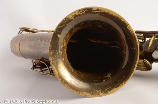 The Martin Tenor Saxophone Committee III 153043 - Image 8