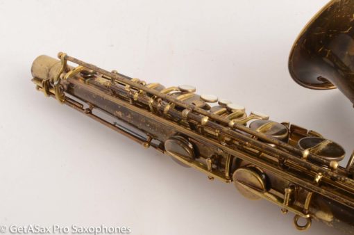 The Martin Tenor Saxophone Committee III 153043 - Image 7