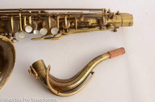 The Martin Tenor Saxophone Committee III 153043 - Image 6