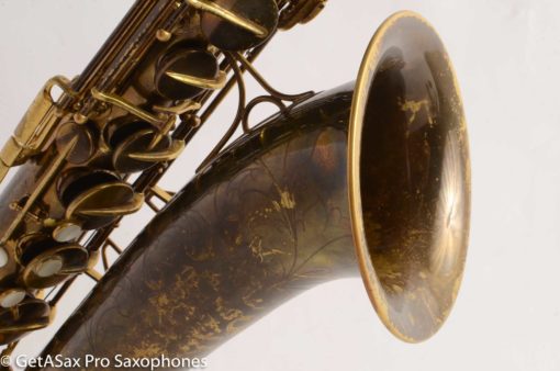 The Martin Tenor Saxophone Committee III 153043 - Image 34