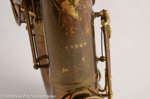 The Martin Tenor Saxophone Committee III 153043 - Image 33