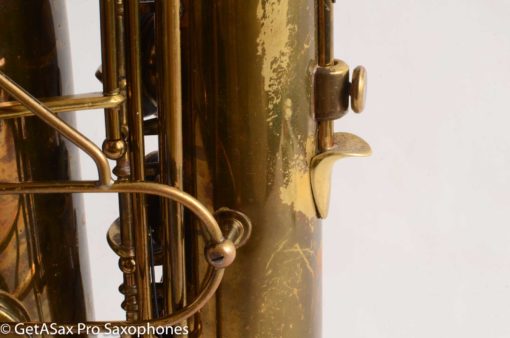 The Martin Tenor Saxophone Committee III 153043 - Image 32