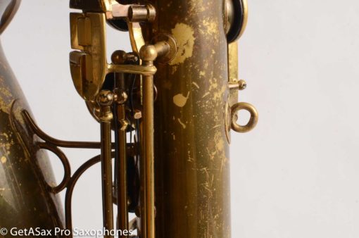 The Martin Tenor Saxophone Committee III 153043 - Image 31