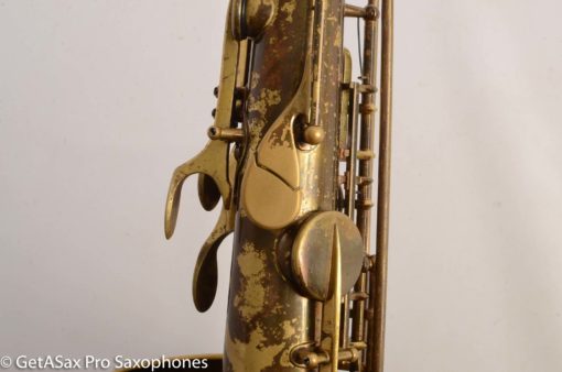 The Martin Tenor Saxophone Committee III 153043 - Image 30