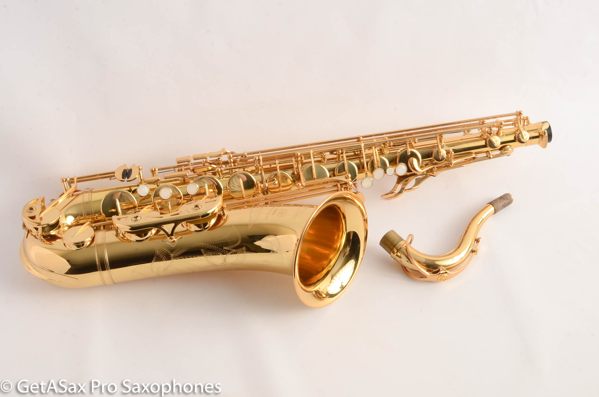 Yamaha YTS-62II Tenor Saxophone Excellent Condition Great Deal