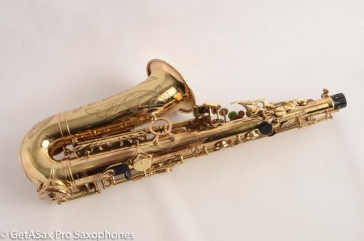 Selmer Mark VII Alto Excellent Condition Original Lacquer Original Pads 281771 - Image 2