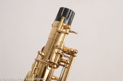 Selmer Mark VII Alto Excellent Condition Original Lacquer Original Pads 281771 - Image 25