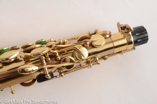 Selmer Mark VII Alto Excellent Condition Original Lacquer Original Pads 281771 - Image 24