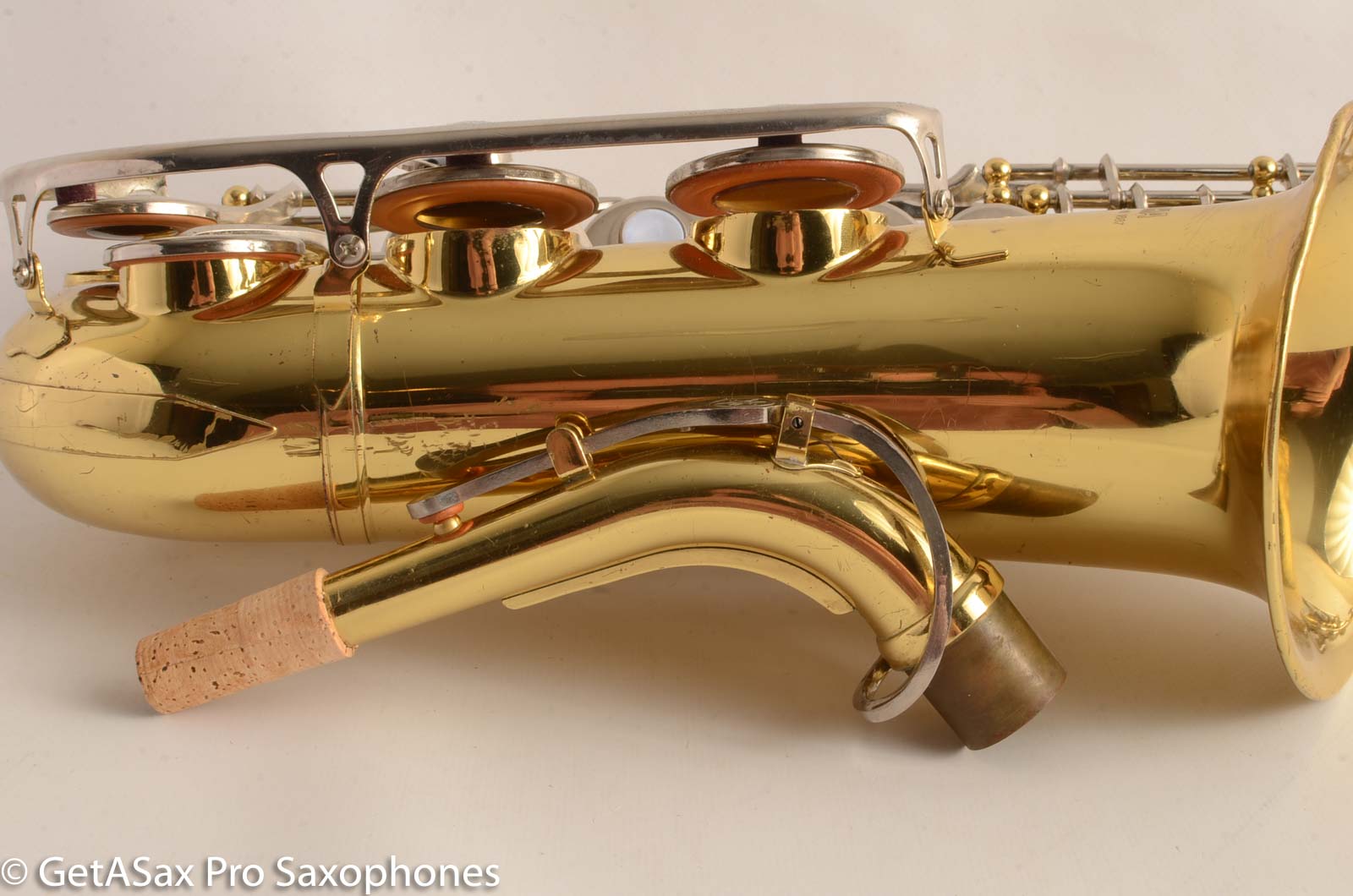 Used Student Alto Saxophone – Yamaha YAS-23 – Star City Music
