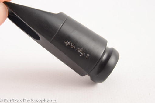 Soprano Planet Open Sky 2 Soprano Saxophone Mouthpiece MPC598 - Image 10