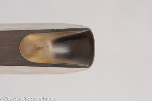 Selmer NOS Scroll Shank Metal C* Soprano Saxophone Mouthpiece MPC621 - Image 9