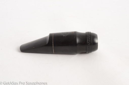 Selmer Soloist Style D Long Shank Alto Saxophone Mouthpiece MPC637B - Image 8