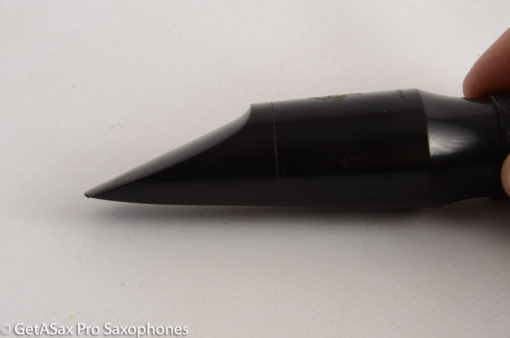 Selmer Soloist Style D Long Shank Alto Saxophone Mouthpiece MPC637B - Image 14