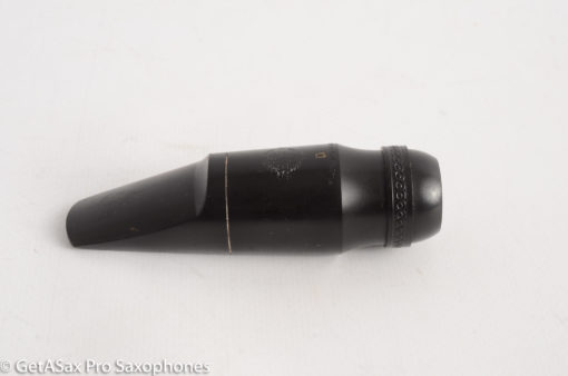 Selmer Soloist Style D Long Shank Alto Saxophone Mouthpiece MPC637B - Image 13