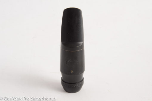 Selmer Soloist Style D Long Shank Alto Saxophone Mouthpiece MPC637B - Image 12