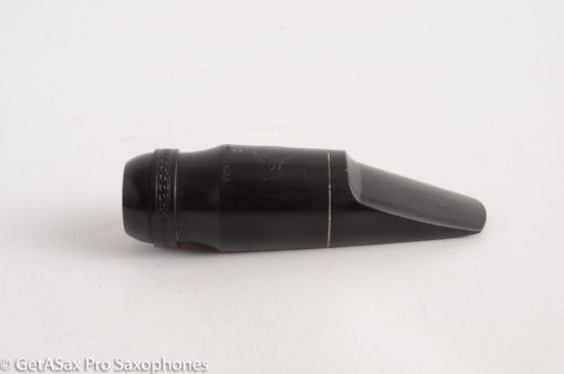 Selmer Soloist Style D Long Shank Alto Saxophone Mouthpiece MPC637B - Image 11