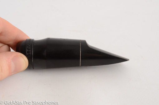 Selmer Soloist Style D Long Shank Alto Saxophone Mouthpiece MPC637B - Image 10