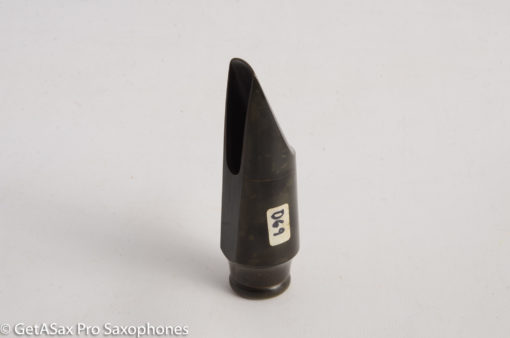 Conn Standard Steelay 5 Tenor Saxophone Mouthpiece D69 - Image 2