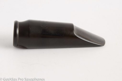 the Buescher Elkhart Ind. Tenor Saxophone Mouthpiece F74 - Image 11