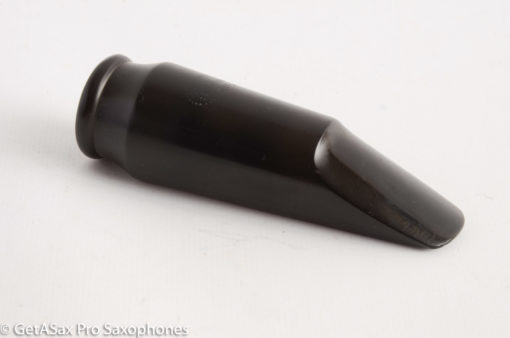 the Buescher Elkhart Ind. Tenor Saxophone Mouthpiece F74