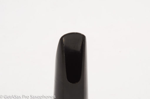 the Buescher Elkhart Ind. Tenor Saxophone Mouthpiece F74 - Image 5