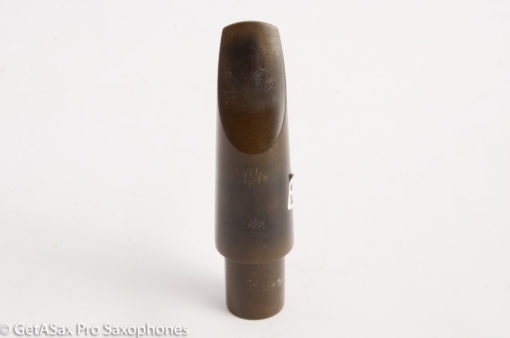 Berg Larsen 100 0 M HR Tenor Saxophone Mouthpiece F83 - Image 7