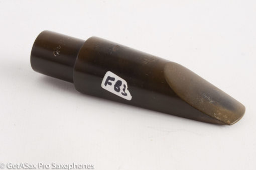 Berg Larsen 100 0 M HR Tenor Saxophone Mouthpiece F83 - Image 6