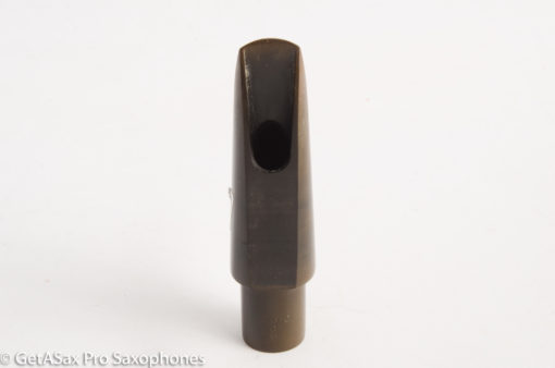 Berg Larsen 100 0 M HR Tenor Saxophone Mouthpiece F83 - Image 4