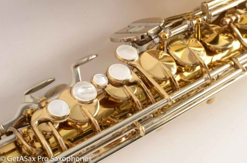 King Super 20 Alto 477xxx Excellent Original Condition Brass Neck Eastlake Great Deal! - Image 23