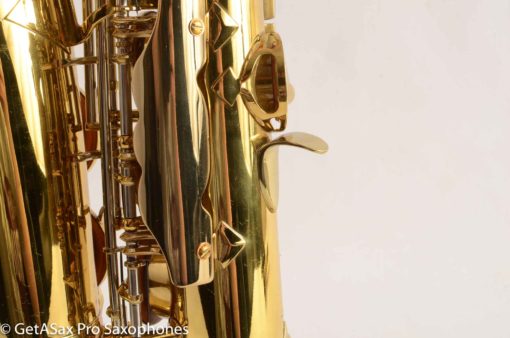 King Super 20 Alto 477xxx Excellent Original Condition Brass Neck Eastlake Great Deal! - Image 16