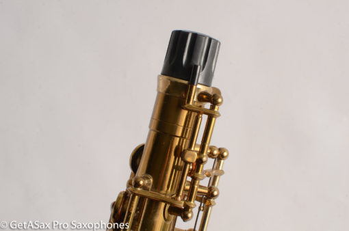 Selmer Mark VI Alto 1962 Original Lacquer American Engraved Original Pads 102605 - Image 34