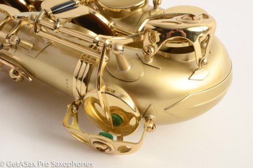 Selmer Series III Alto Near Mint Condition Matte Lacquer Gorgeous! - Image 21