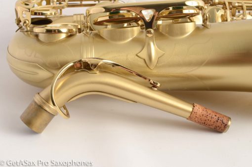 Selmer Series III Alto Near Mint Condition Matte Lacquer Gorgeous! - Image 23