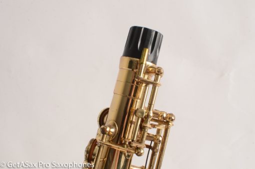 Selmer Super Action 80 Series II Alto Plays Great Just serviced 402197 - Image 11