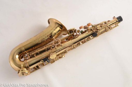 Selmer Super Action 80 Series II Alto Plays Great Just serviced 402197 - Image 21